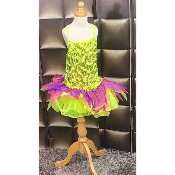 Weismann dance costume - Picture 1 of 5